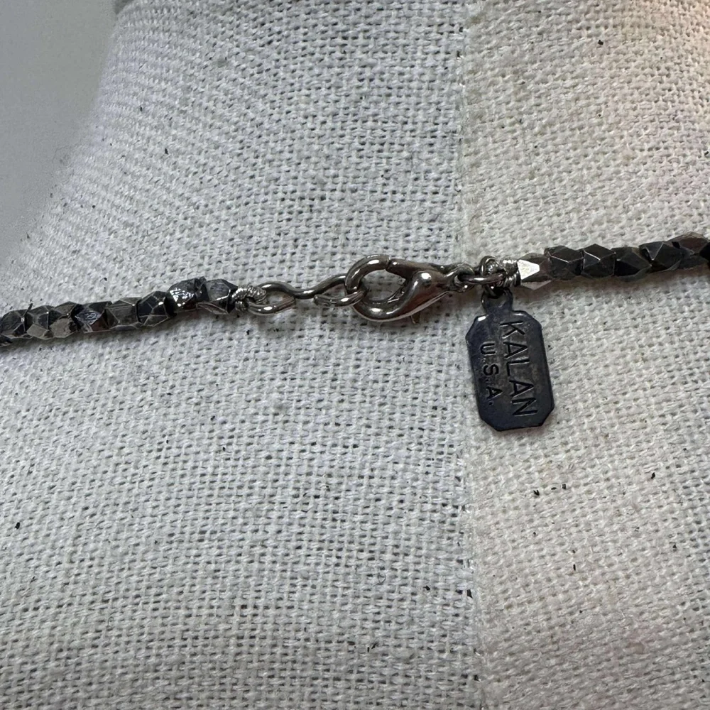 kalan usa chain necklace